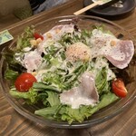 野菜肉巻き串 ぐるり - 