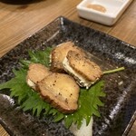 野菜肉巻き串 ぐるり - 