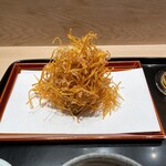 てんぷら 近藤 - 