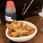 やきとん えん家 - チー皮