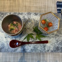 京都牛懐石 稲吉 - 