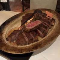 ウルフギャング・ステーキハウス 丸の内店 - 