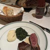 ウルフギャング・ステーキハウス 丸の内店 - 