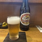 大衆割烹　 鞍馬 - 