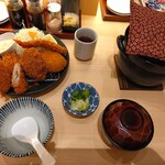 とんかつ神楽坂さくら - 