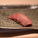 赤坂 鮨 天ぷら 祇園いわい - 本マグロ