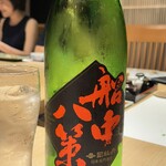 赤坂 鮨 天ぷら 祇園いわい - 