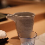 赤坂 鮨 天ぷら 祇園いわい - 日本酒