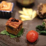 赤坂 鮨 天ぷら 祇園いわい - 前菜