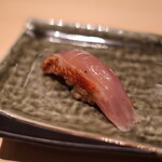 赤坂 鮨 天ぷら 祇園いわい - 金目鯛