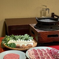 あひ鴨一品 鳥安 - 