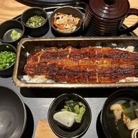 うなぎ四代目菊川 ヒルトンプラザウエスト大阪店 - 