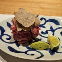肉割烹 岡田前 - 