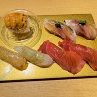 横浜 鮨 ふくじゅ - 