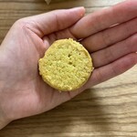 パティスリー サキモト - ピスタチオ