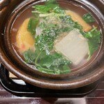 やきとり八百万 - おでん鰹節出汁