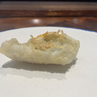 馳走西健一 - 泳がせ疣鯛 （静岡県駿河湾産）フリット