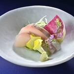 鮨アカデミー樹 - つぼみコース