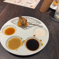 串揚げキッチン だん EKIZO神戸三宮店 - 
