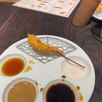 串揚げキッチン だん EKIZO神戸三宮店 - 