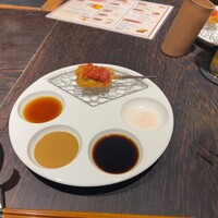 串揚げキッチン だん EKIZO神戸三宮店 - 