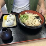 本家人力うどん - 