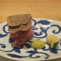 肉割烹 岡田前 - 