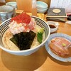 日本橋海鮮丼 つじ半 前橋店