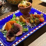 旬彩バル Vittoria - 