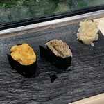 札幌魚河岸 五十七番寿し - 