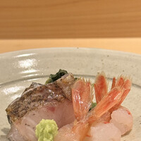 割烹 渡辺 - 