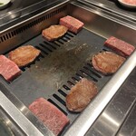 北海道焼肉 北うし - 