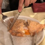 トラットリア ラ グロッタ - 