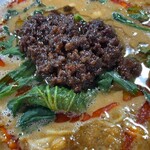 摩天楼 - 具材アップ