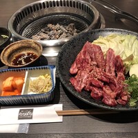 焼肉・しゃぶしゃぶ たちばな ヒルトンプラザイースト店 - 