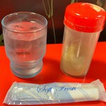 摩天楼 - テーブルセット