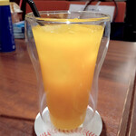 カフェ ノボール - みかん