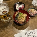 伊達な居酒屋 赤猿 - 