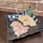 炭火焼肉 にく式 - 