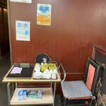 摩天楼 - 店内