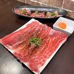 炭火焼肉 にく式 すすきの店 - 