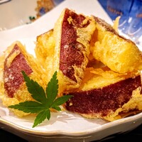 和食のあらまさ - 紅天使のフライドポテト