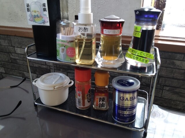 麺屋八戒 - 久慈（ラーメン）の写真