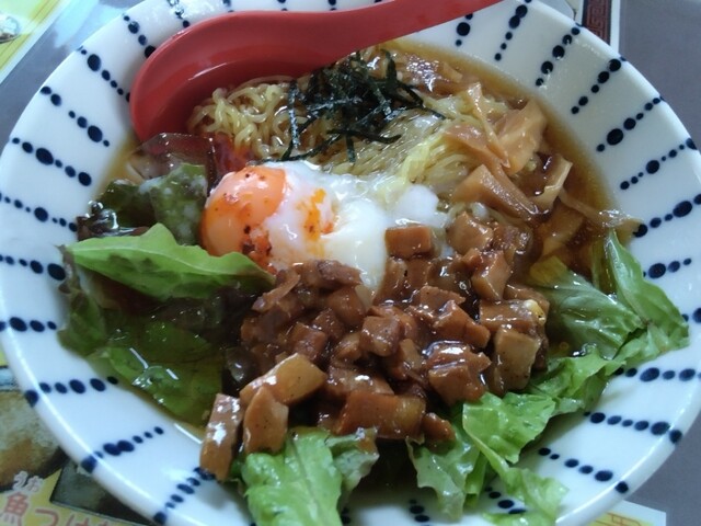 岩手・久慈のラーメン店『麺屋八戒』- 本格味噌と醤油ラーメンが楽しめる