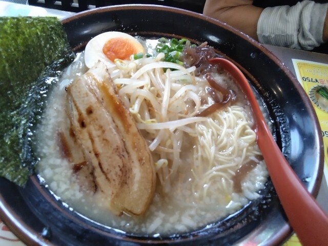 麺屋八戒 - 久慈（ラーメン）の写真