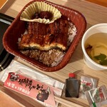 名代 宇奈とと - 料理写真: