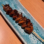 ての字 - 
