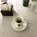 TORPEDO RESTAURANT & CAFE - caffè ristretto