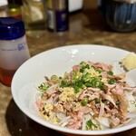 寿製麺 よしかわ - 