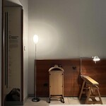 TORPEDO RESTAURANT & CAFE - ズボンプレッサーはあるけれどアイロンはないので